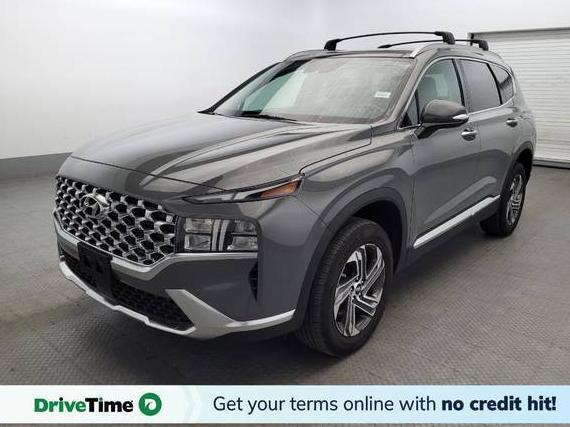 HYUNDAI SANTA FE 2022 5NMS3DAJ7NH471326 image
